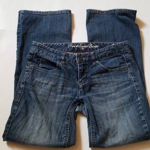 Tommy Hilfiger freedom boot jean 4 short -C1